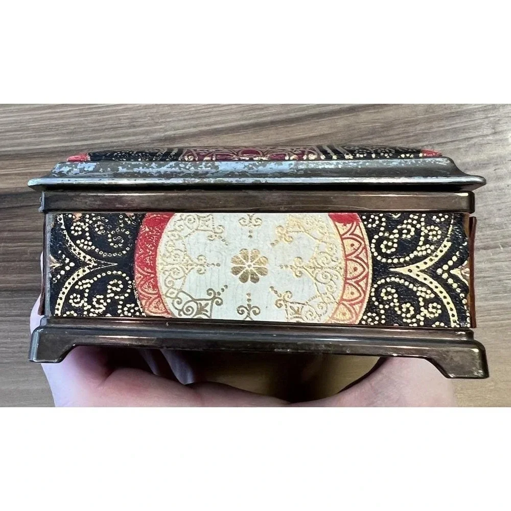 Marhill hand painted